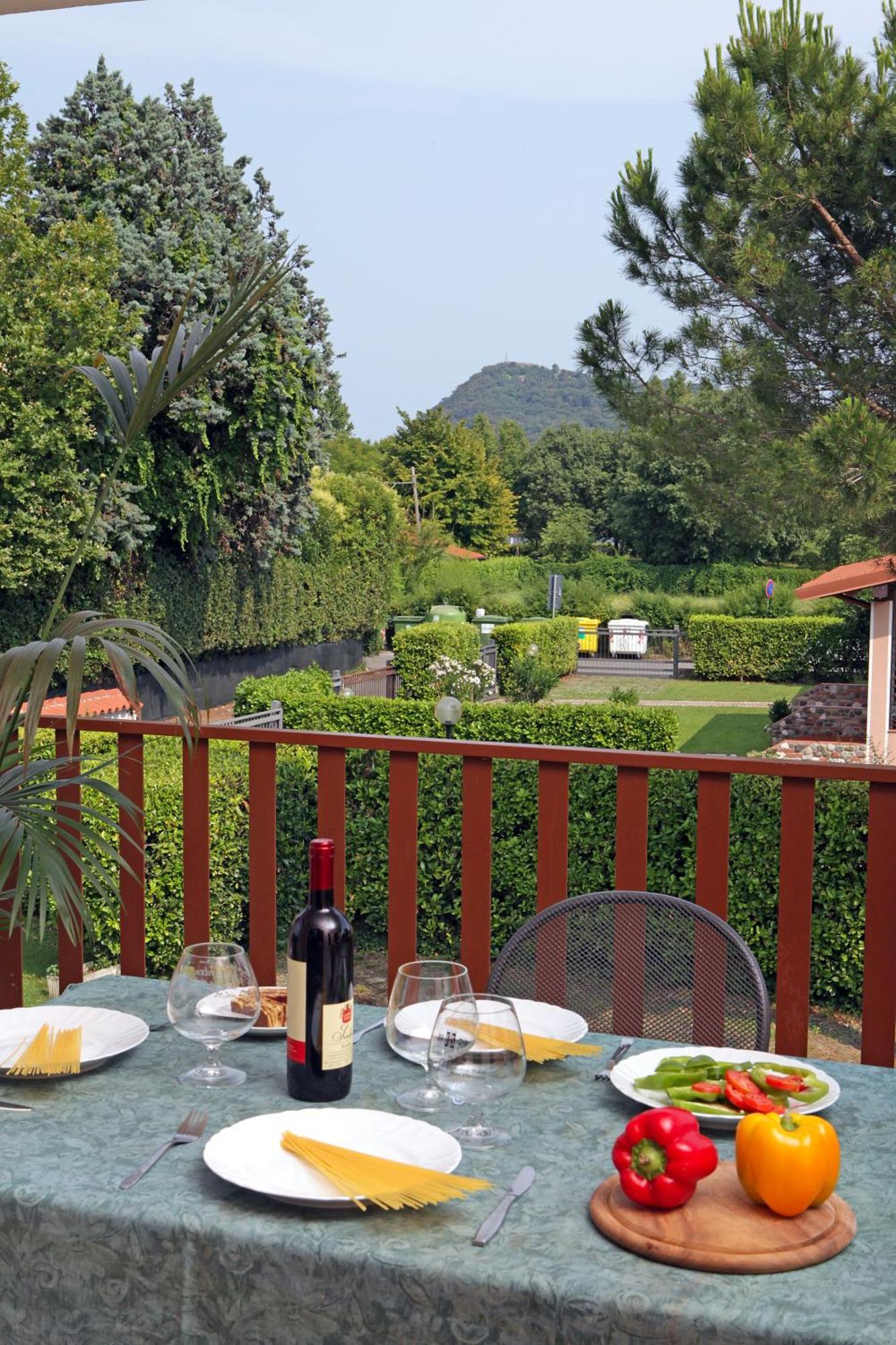 Camping Garden Tourist Manerba del Garda Habitación foto